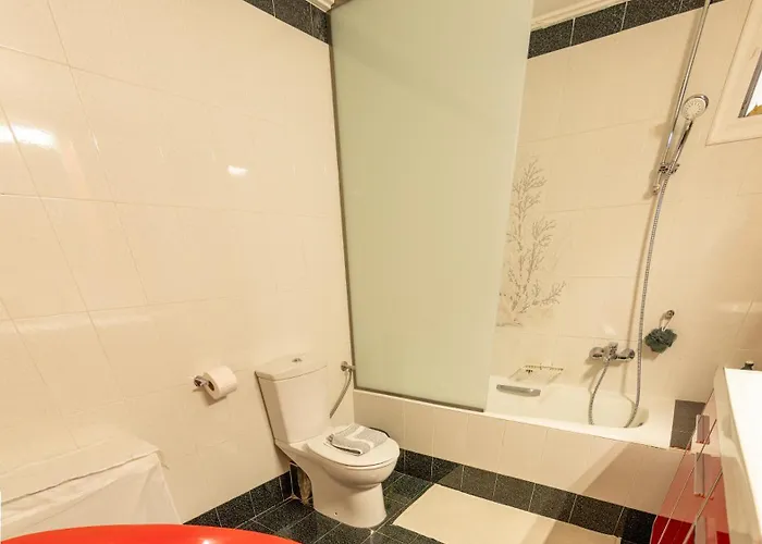 Sailinn House アパート *